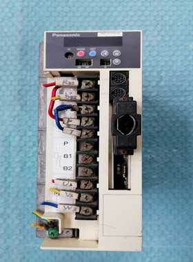 松下驱动器 MDDA103A1A（1KW）二手拆机，功能包好--议价商品