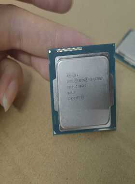 （议价）Intele3-1270v3四核八线程A1