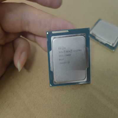 （议价）Intele3-1270v3四核八线程A1