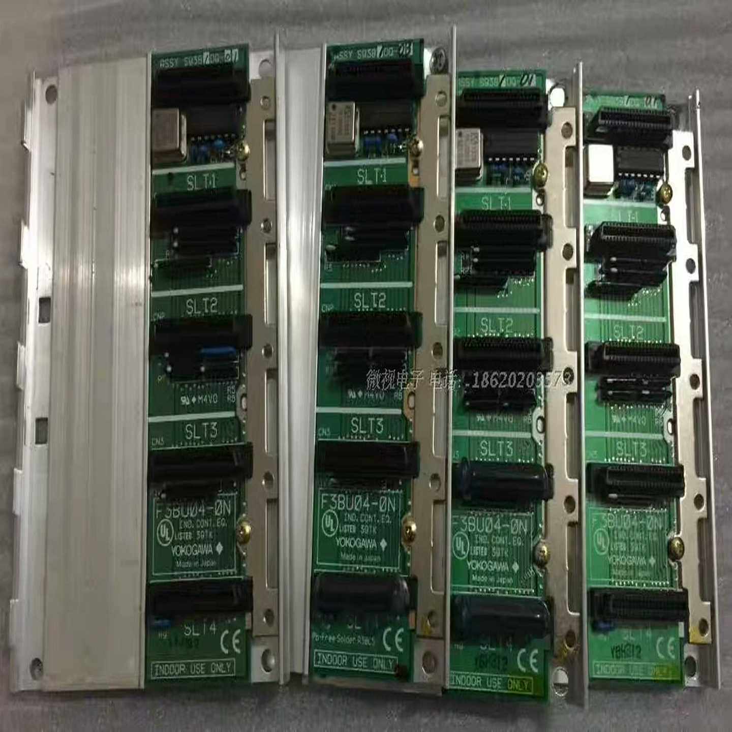 议价YOTOGAWA横河PLC模块F3BU04-0N询价