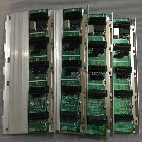 议价YOTOGAWA横河PLC模块F3BU04-0N询价