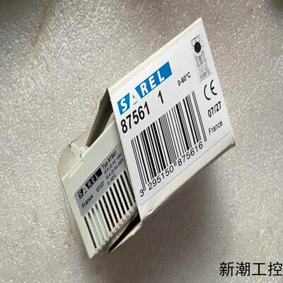 TYP 87561 0-60℃   SAREL 温控器议价商品
