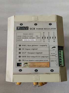 【议价】保护器STSCR-4-4-030P实物图适用