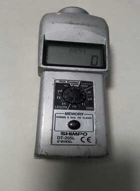 SHIMPODT-205L非接触式两用数显转速表(亚飞商行）