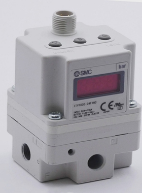SMCITV1030-04F1N3Electro-PneumaticRegulator-unused-