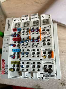 BECKHOFF模块EEK1100ES1018ES2--议价商品