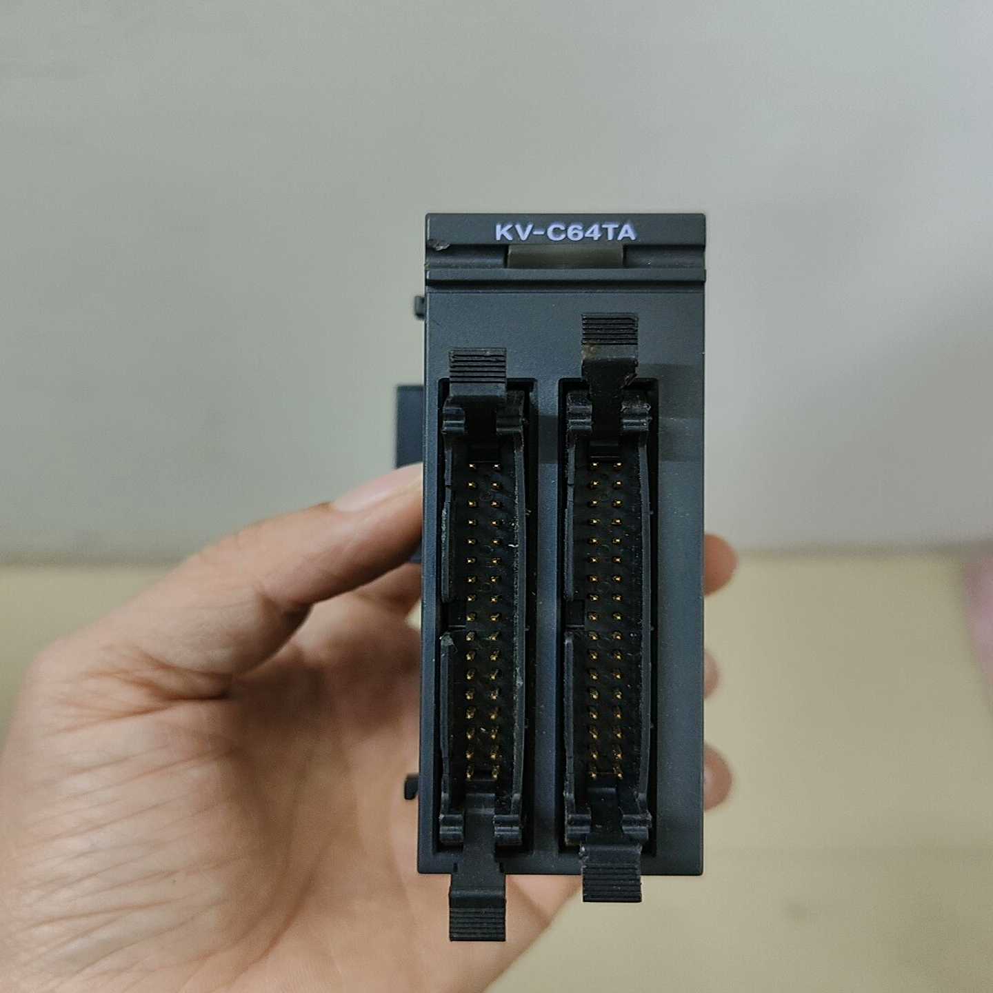 基恩士PLC模块KV-C64TA有的联系我询价
