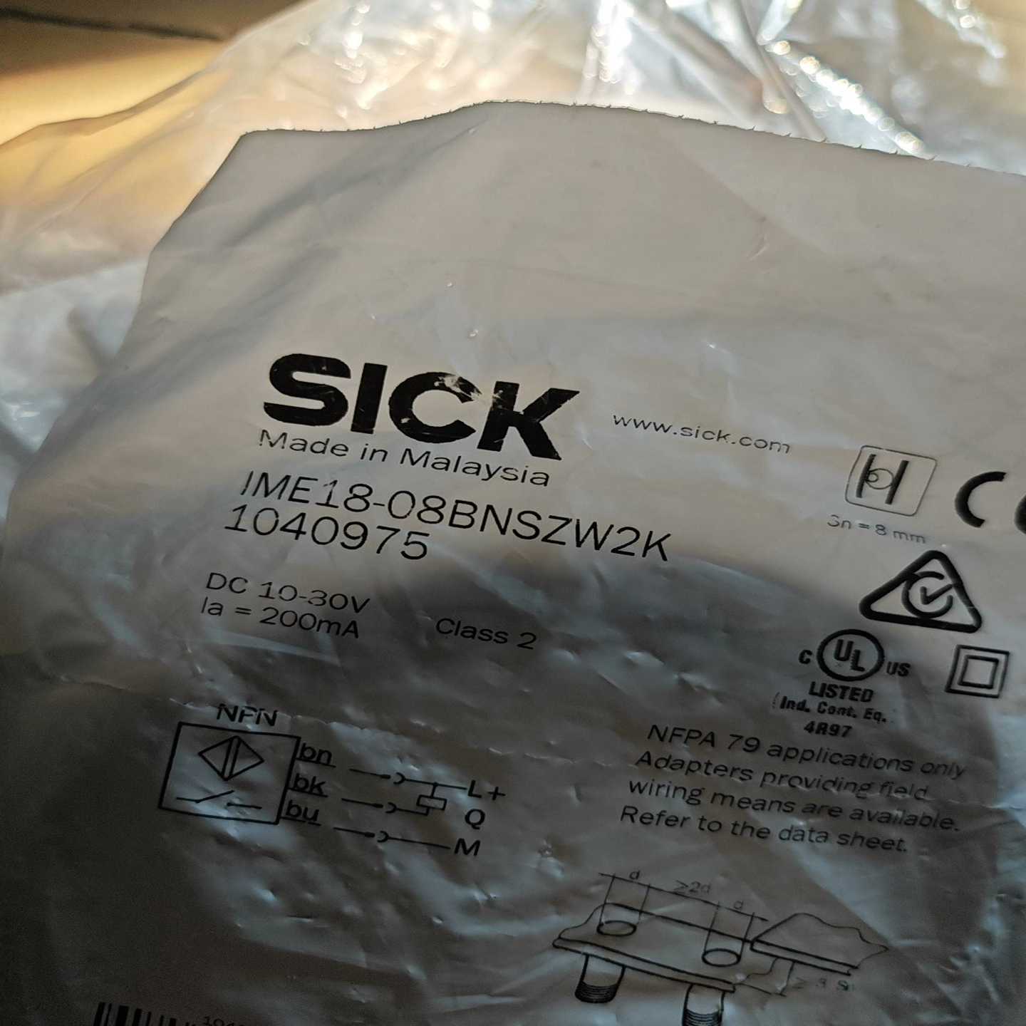 RE11-SKSICK西克RE11-SA03非接触式~询价