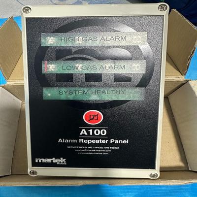 Alarm，Repeater,panel，martek，M询价