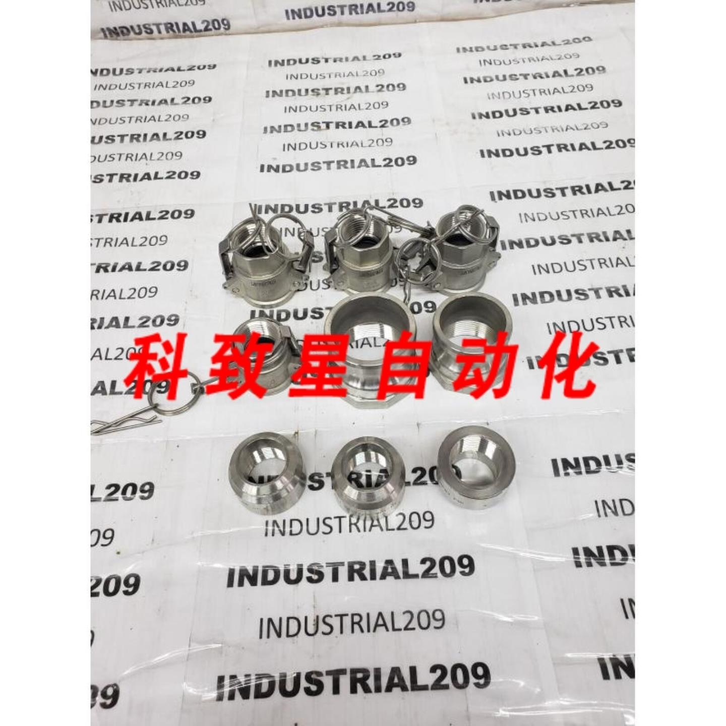 工业配件9件 DIXON 联轴器总成