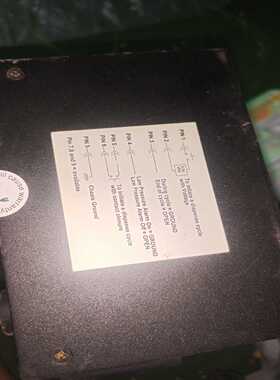 美国泰康Techcon螺杆阀控制器TS500R，3台，开机正【博航商行】