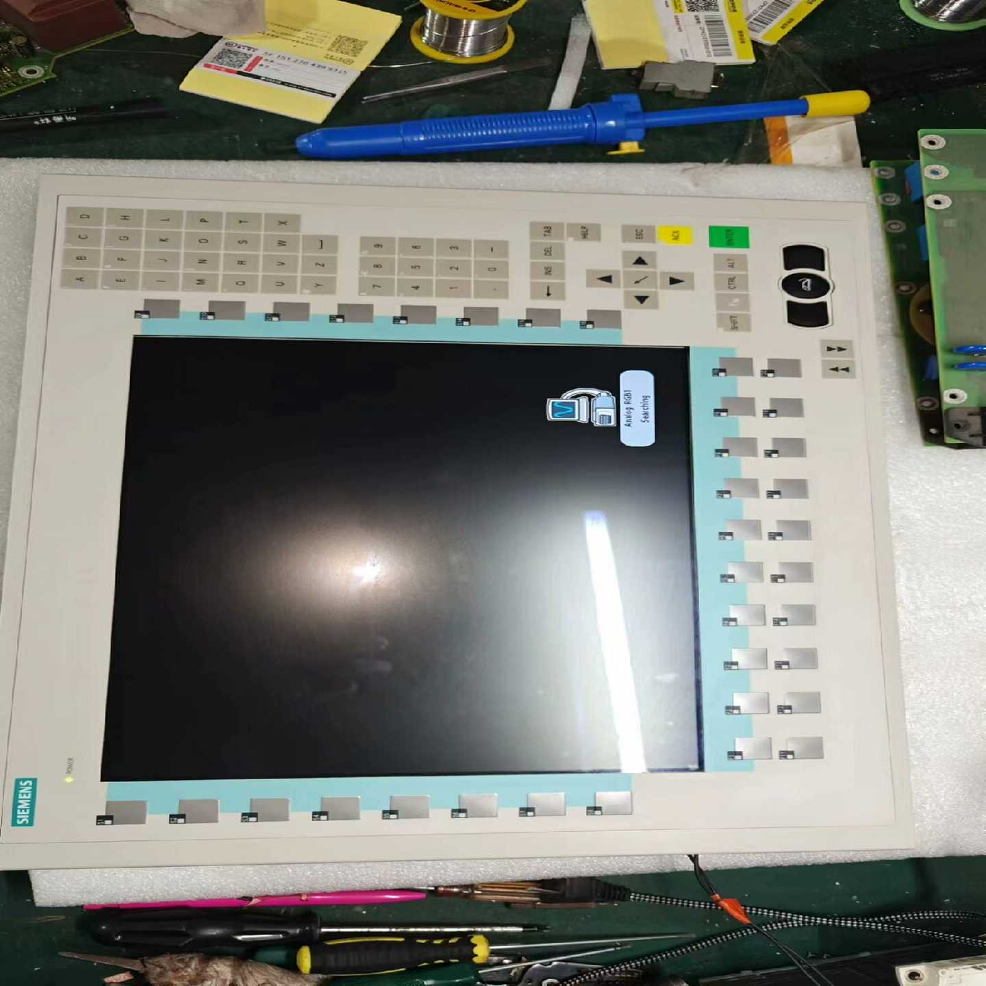 6AV8100-1BC00-1AA1触屏版成色新询价