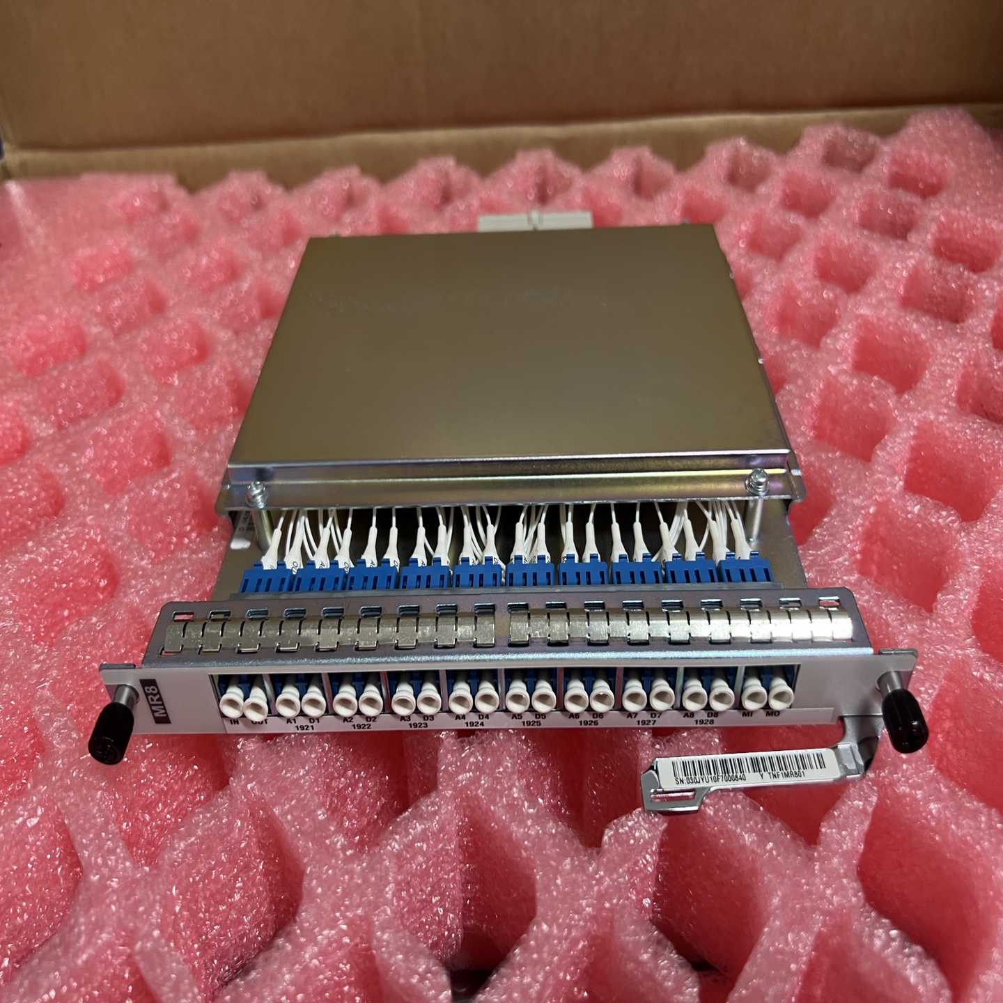 华为MR8 TNF1MR801 030JYU 8路光分插复用~议价