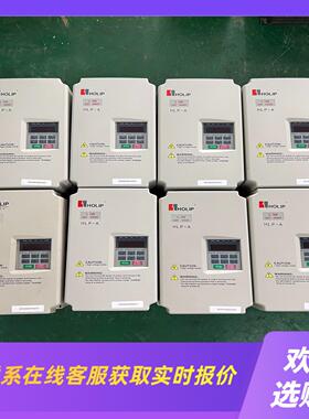 HLPA03D723B海利普拆机变频调速器 37KW 22拍前询价下单
