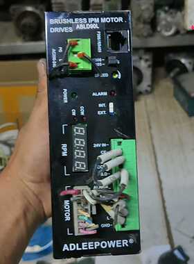 咨询-台湾ADLEEPOWER爱德利无刷电机驱动器ABLD90L，