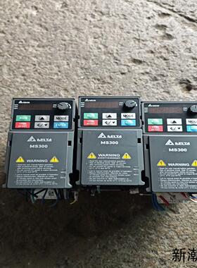 台达MS300变频器 VFD2A8MS21ANSAA 04议价商品