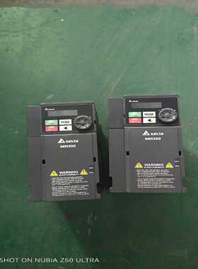 VFD5A7MH43ANSAA台达变频器MH300系列2.2询价