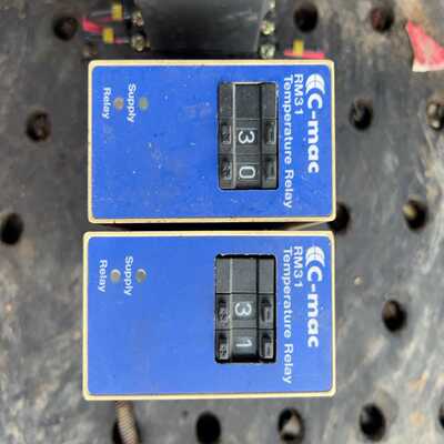C-mac温度继电器RM31，型号RM31Temperat--议价商品