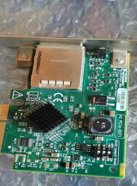 原装NIPCIe-8371数据采集卡，功能完好，成色新