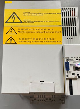 【星慕电子】E84AVSCE3734VB0 伦茨8400变频器37Kw