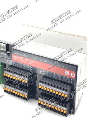 DST1-MD16SL-124VDC欧姆龙安全I/O端子DST1-MD16SL-1现货正品