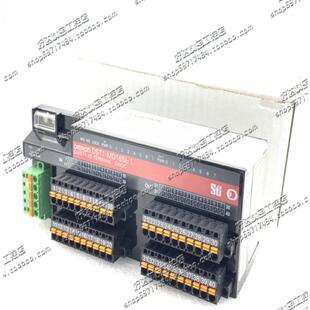 1现货正品 DST1 O端子DST1 124VDC欧姆龙安全I MD16SL