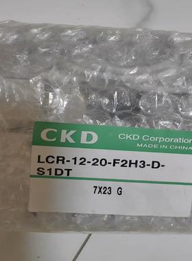 CKDLCR-12-20-F2H3-D-S1DT LCR【卡奥电子】