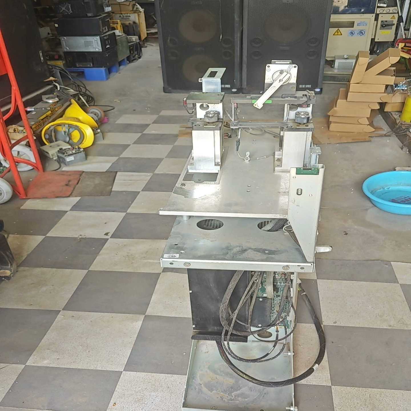 Datacard制卡机主板566379-001、带烫金附板--议价商品