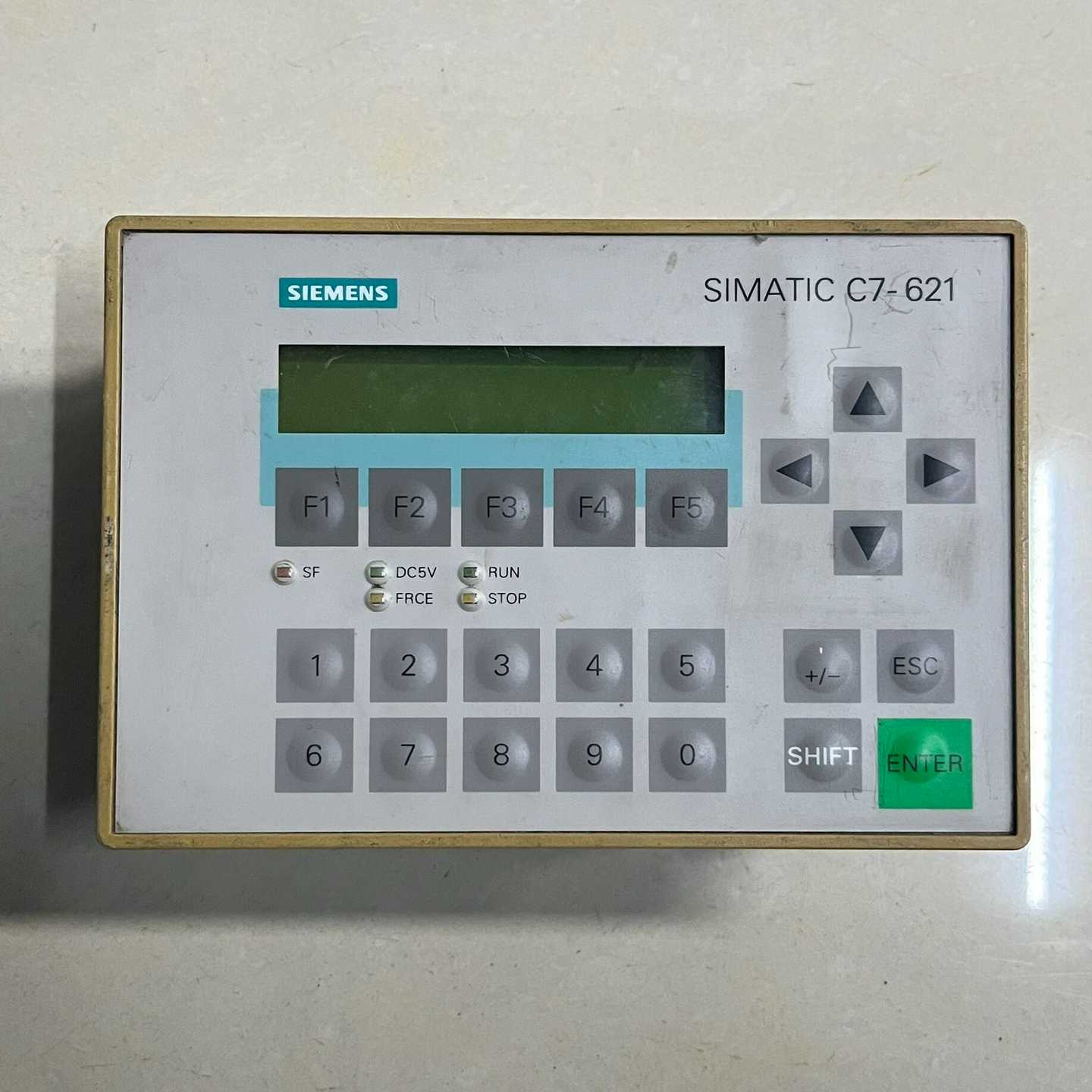 人机界面6ES7621-1AD02-0AE3实物拍询价