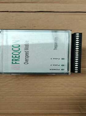 FREQCON超速模块OVERSPEED1.2，库存原装，功-议价