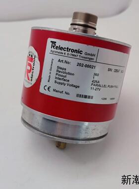 德国TR编码器 Relectronic 202-00021议价商品
