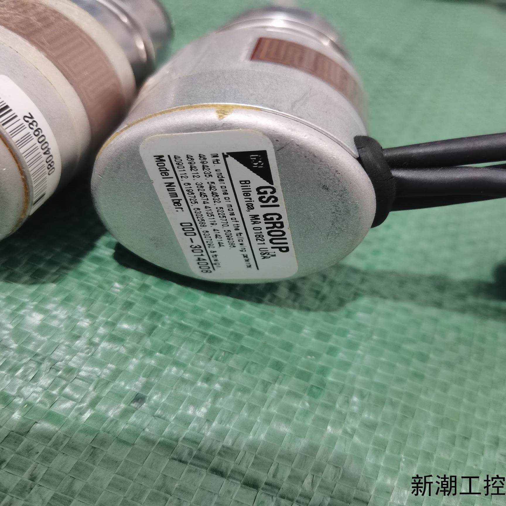 GSi LUMONICS美国激光振镜电机 MA01821 M议价商品