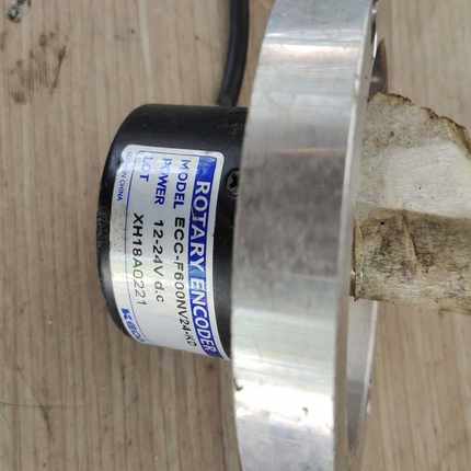 ROTARYENCODER编码器ECC-F600NV24-K询价