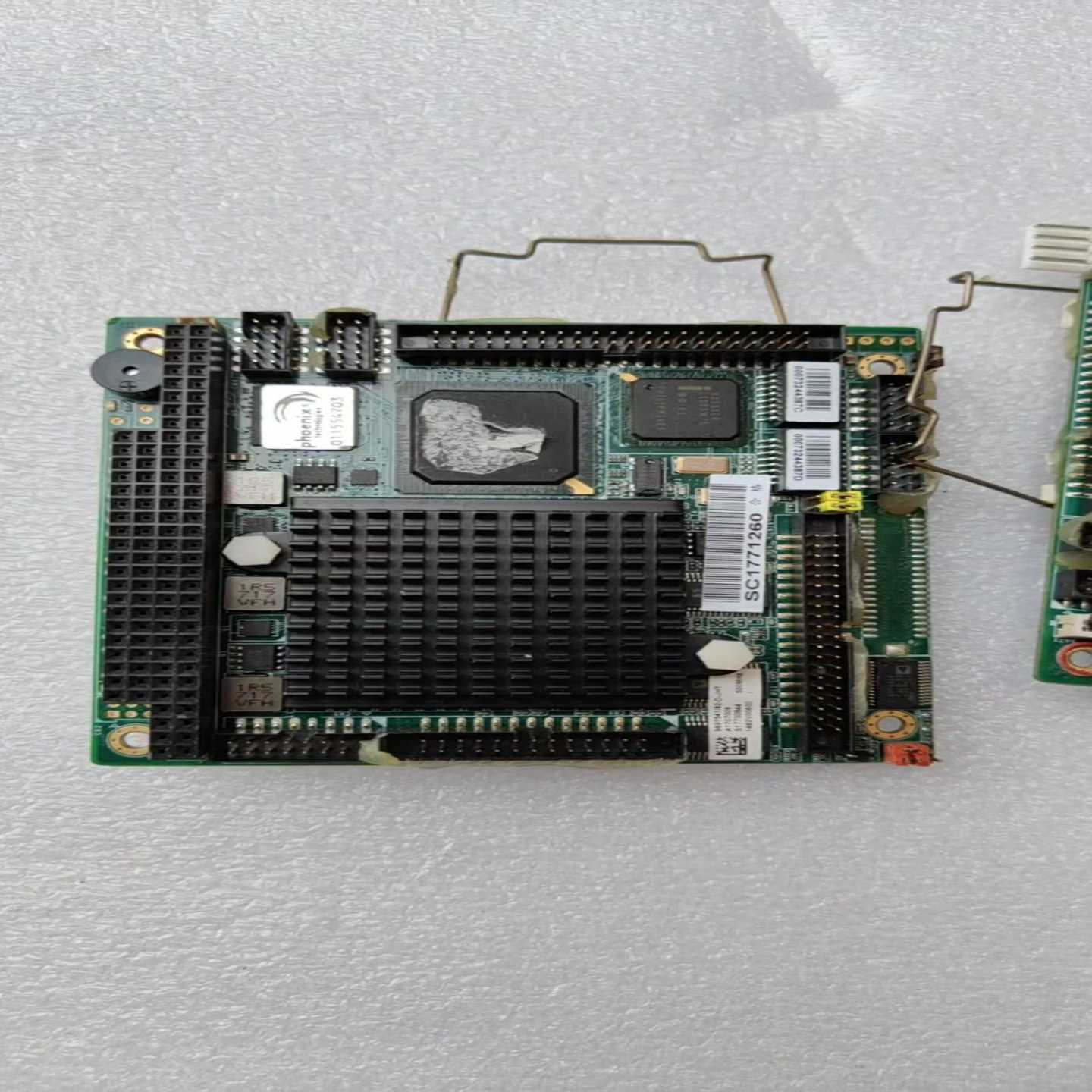 研扬PFM-541iREVA1嵌入式工控主板询价