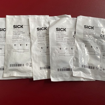SICK西克传感器光电开关 GTB6-P0011S69 10询价