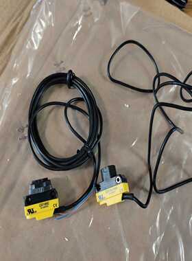 BANNERQS186E十QS18VP6R，功能正常，--议价商品