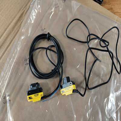 BANNERQS186E十QS18VP6R，功能正常，--议价商品