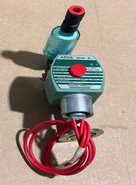 询价~ASCO防爆电磁阀302068-VH