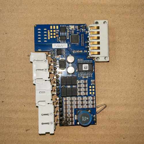 L525 倍福模块 只有板子了 功能没问题~询价