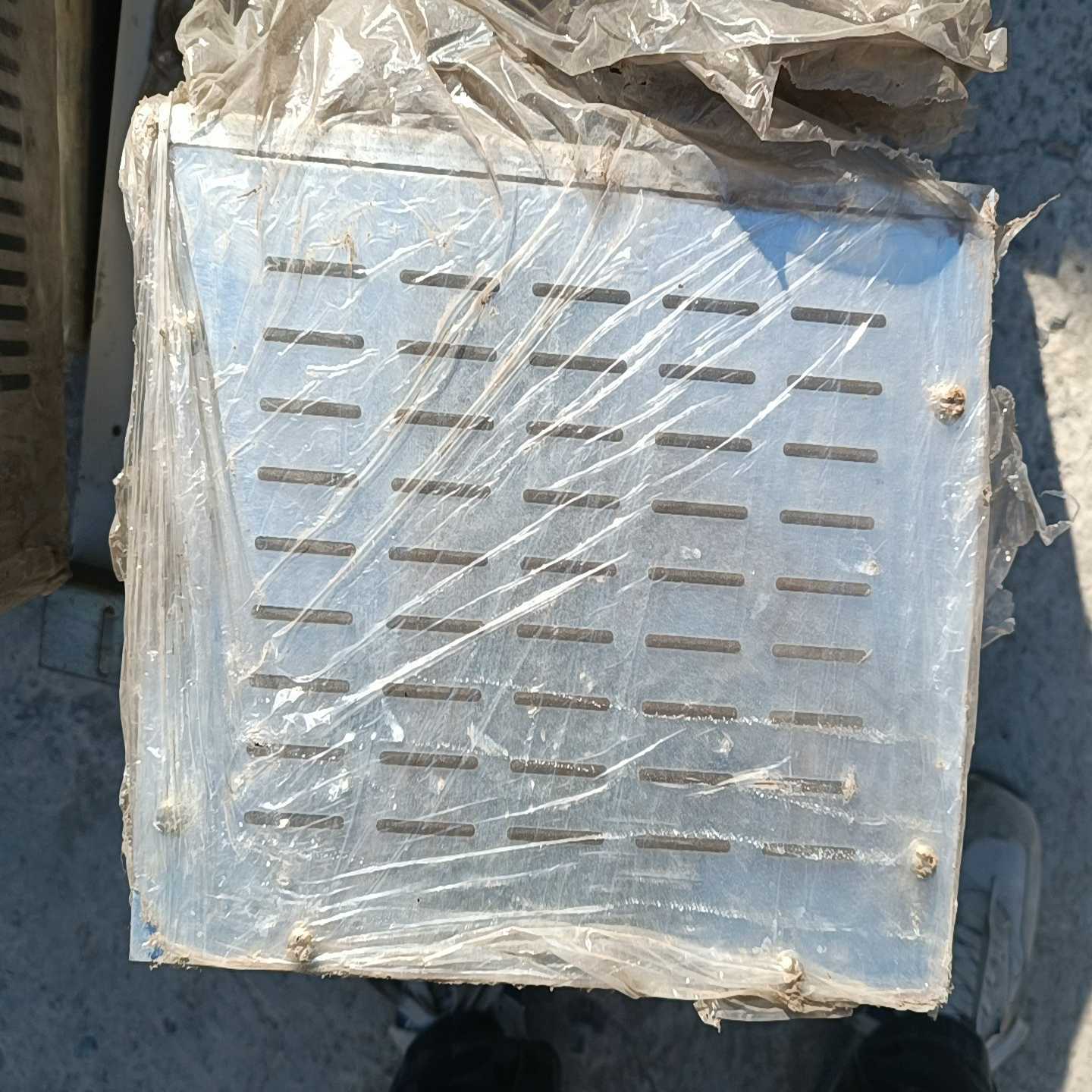 制动电阻（地坛设备）