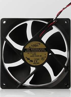 议价-原装ADDAAD0924UB-A71GL24V0.21A双滚珠变频器散热