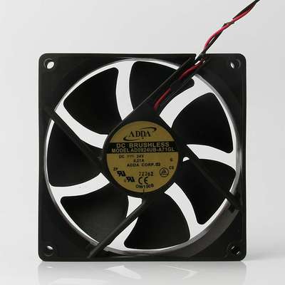 议价-原装ADDAAD0924UB-A71GL24V0.21A双滚珠变频器散热