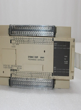 OMRONC60PC60P-CDT1-AESYSMACC60PSERIESPROGRAMMABLECONT