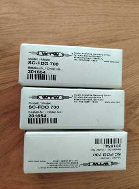 WTW荧光法溶解氧电极配件荧光帽201654-议价