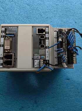 询价科霸/KEBA可编程控制器CP505/A，附带2个DM570