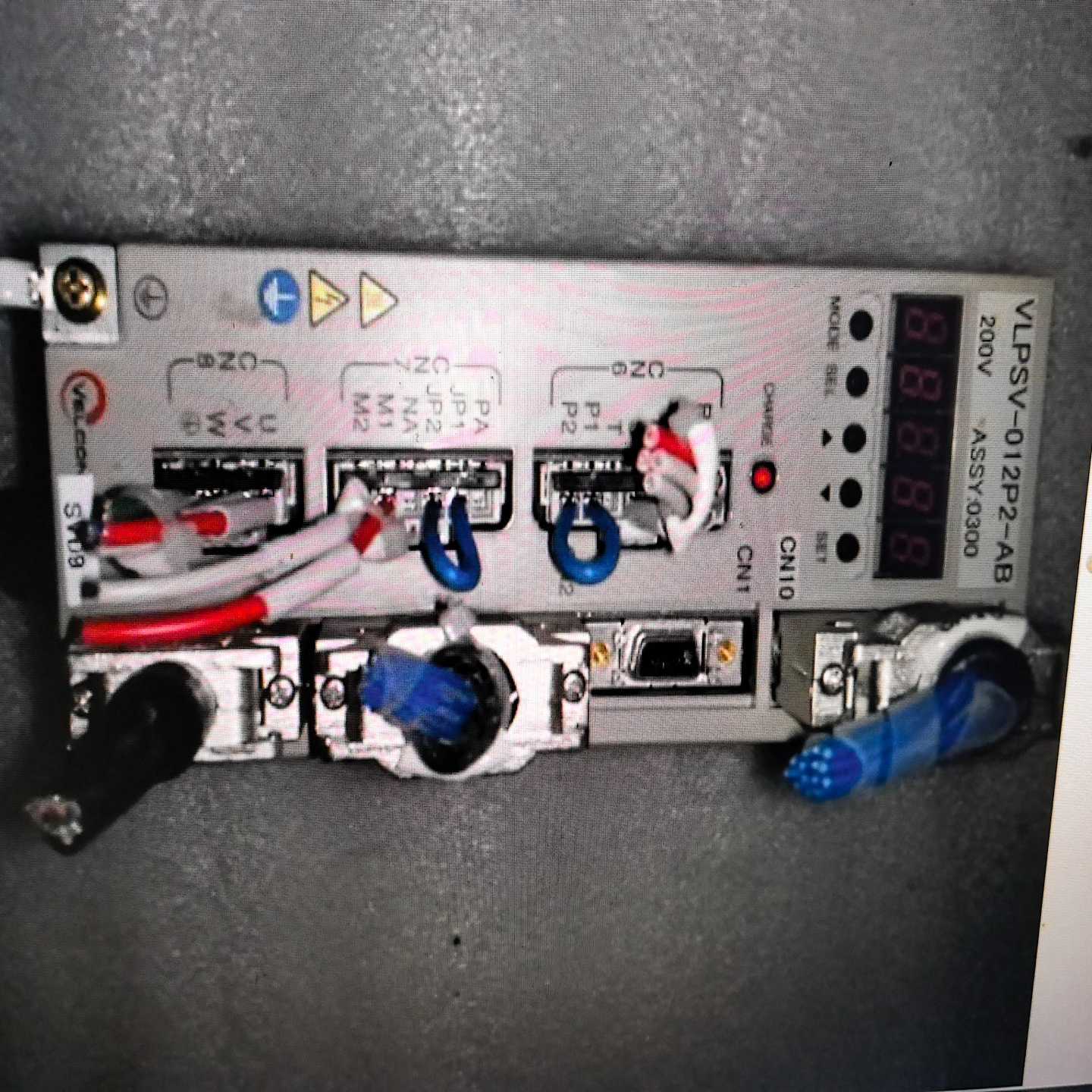 VLPSV-012P2-AB东荣驱动器功能询价