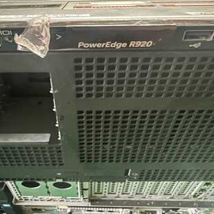 议价dellr920准系统 戴尔r920伺服器4u伺服器可