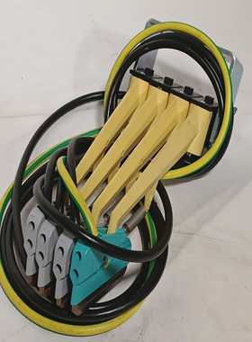 ConductixWampfler083103-D40023电流/电源收集臂组件,Daifuku