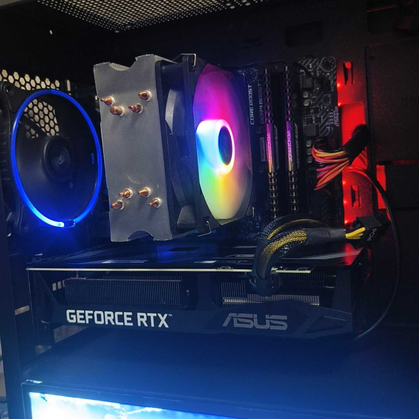 i512600KF主机306012G显卡32G内存50--议价商品