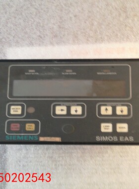 【请询价】二手检测好的SIMOS  EAS